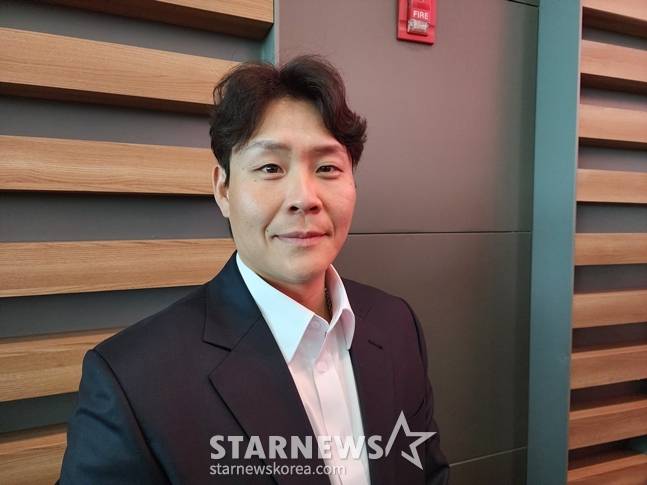 박세혁. /사진=박수진 기자