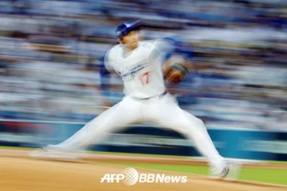 LA 다저스 오타니 쇼헤이. /AFPBBNews=뉴스1