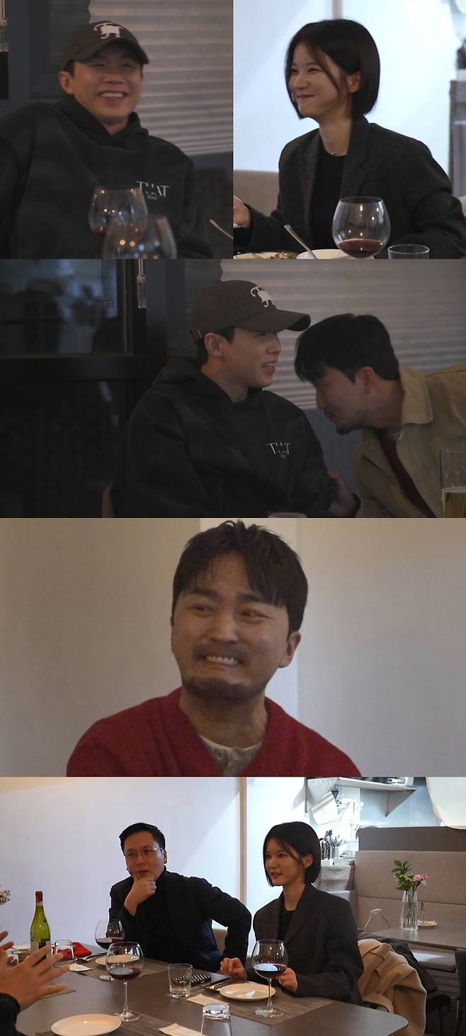 ‘전참시’ 양세형, 박소영 아나운서. 사진|MBC