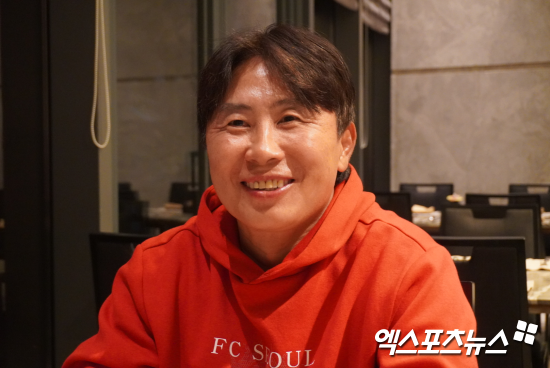 FC서울 '3년 차' 김기동 감독 서울에서 반드시 우승하고 싶다…올핸 나와 팀 모두에게 중요한 시즌 [하이커우 인터뷰]