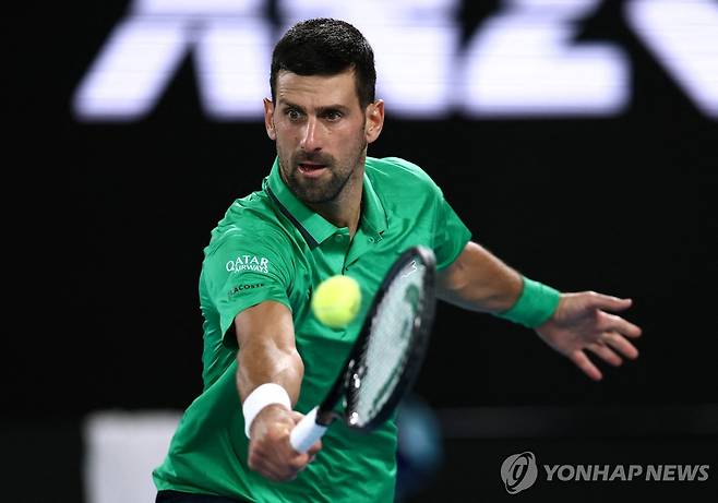 노바크 조코비치 [로이터=연합뉴스]