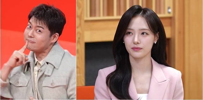 '뉴진스 민지 닮은꼴' 서울대 출신 아나운서, 전현무 향해 끼 부렸다…우와 귀여워 ('사당귀')