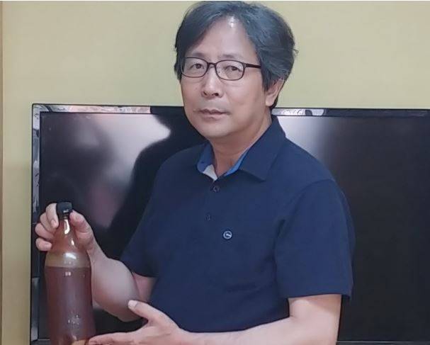 박운석(한국발효술교육연구원장)