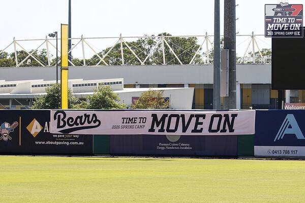 두산 베어스 스프링캠프(사진=두산)