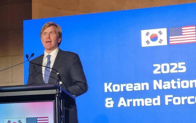 엘브리지 콜비 미 국방차관 [사진=연합뉴스]