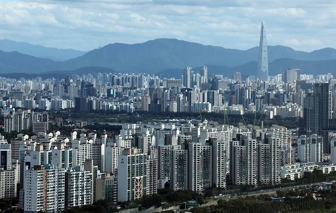 서울 전역, 부동산 규제지역으로 지정
