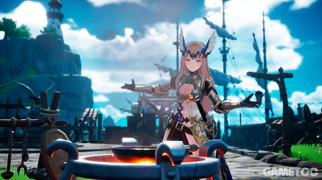 부가적인 콘텐츠들도 짜임새 있다 (사진= 서동규 기자)