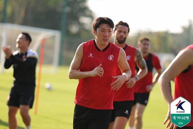 신재원. 사진 | 한국프로축구연맹