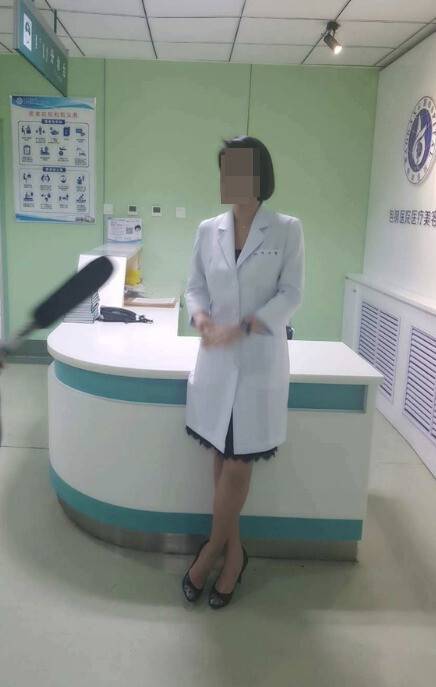 ‘주사이모’ 이모씨 . 사진 | 이씨 SNS