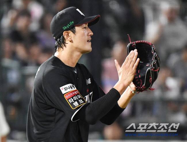 KT 고영표. 스포츠조선DB