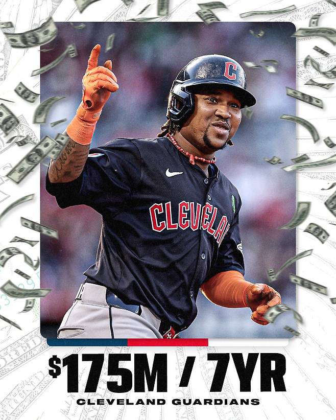 호세 라미레스. 사진=스포츠 센터