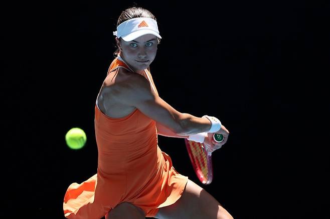 빠른 발과 크로스 공격이 강점인 요비치 / 게티이미지코리아