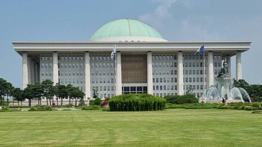 국회의사당. 대전일보 DB