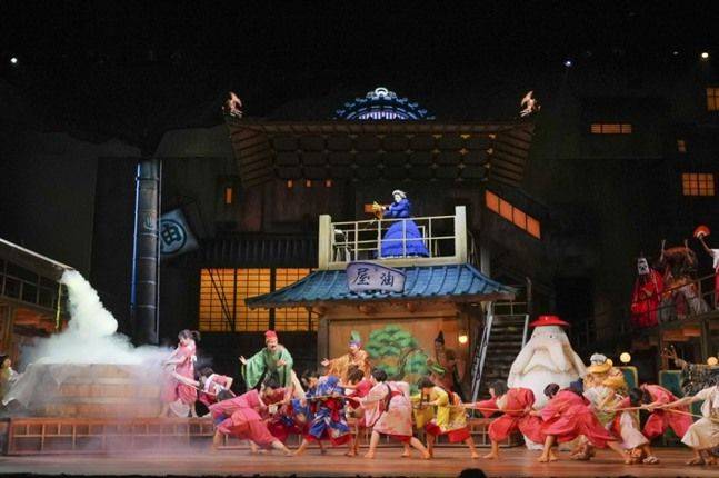 '센과 치히로의 행방불명' ⓒTOHOTheatricalDept.