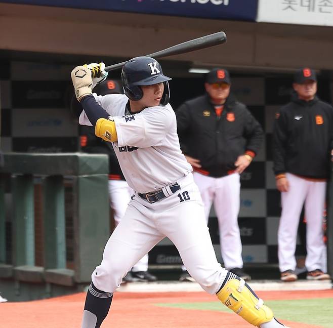 경남고 3학년 이호민.사진=서동일 기자