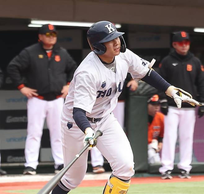 경남고 3학년 이호민.사진=서동일 기자