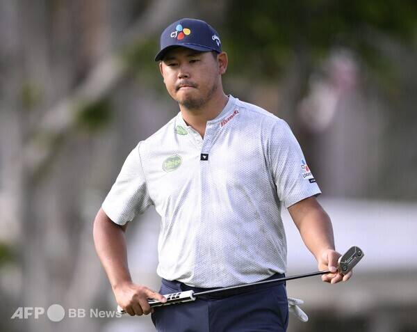 1월에 강한 김시우, 아메리칸 익스프레스 3R 선두…'우승 보인다' [PGA]