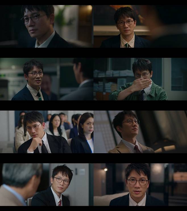 '판사 이한영' 지성, 적수 없는 질주…이번에도 해냈다