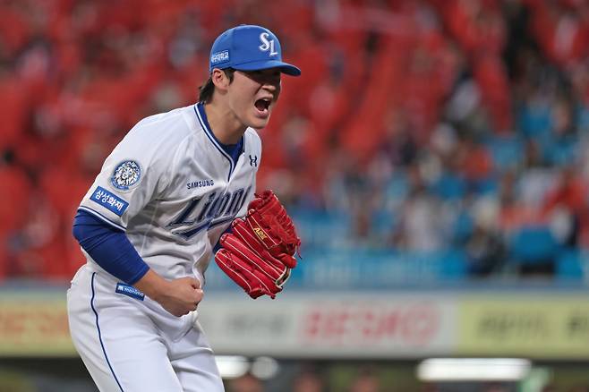 삼성 이호성. 삼성 제공