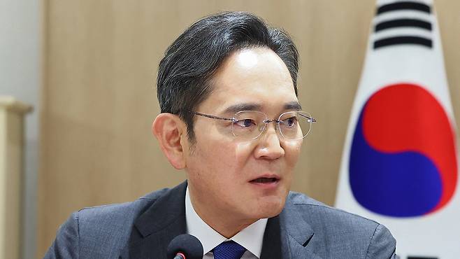이재용 삼성전자 회장 [자료사진]