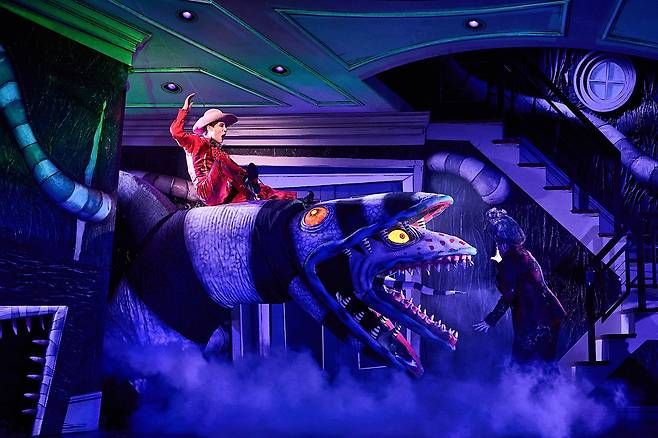 뮤지컬 '비틀쥬스' [사진 CJ ENM]