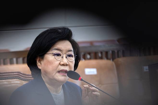 ▲이혜훈 기획예산처 장관 후보자&nbsp;[연합뉴스]