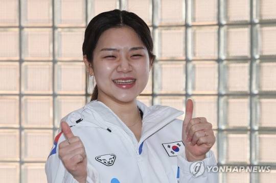 빙속 유망주 정희단 / 사진=연합뉴스