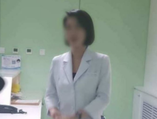 주사 이모 이 씨 / 사진=SNS