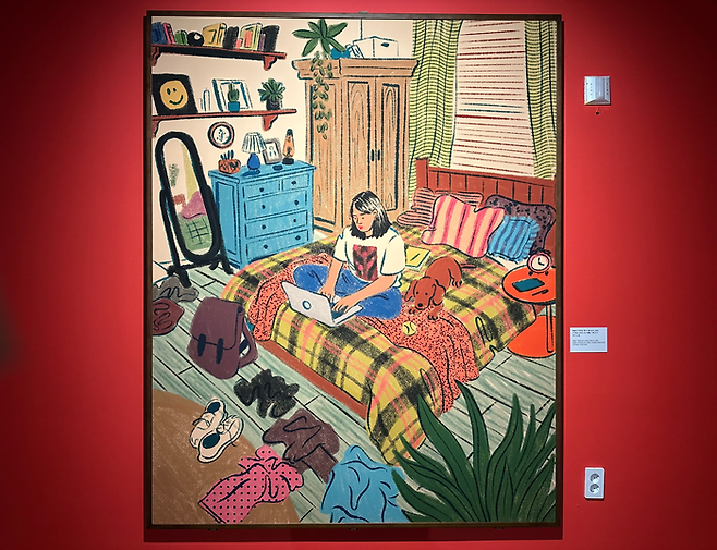 혼자 사는 삶, 2025. 윤성아 인턴기자.