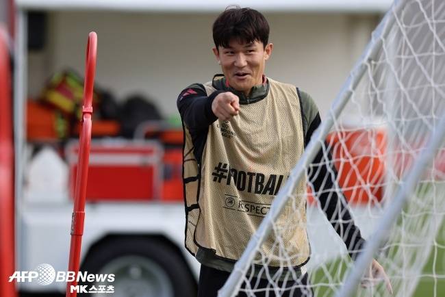 김민재. 사진=AFPBBNews=News1