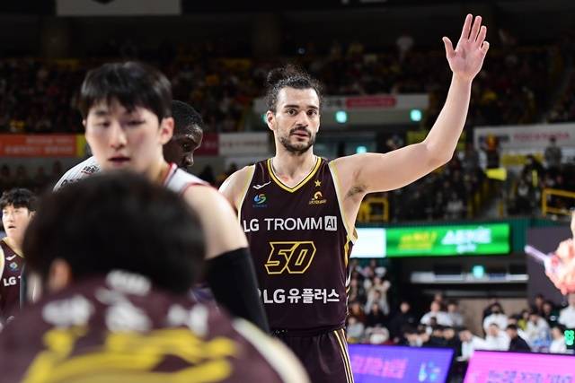 마레이. 사진=KBL 제공