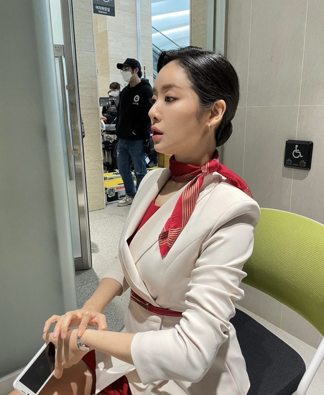 배우 차주영 개인 SNS 제공