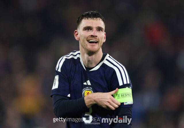 앤디 로버트슨./게티이미지코리아