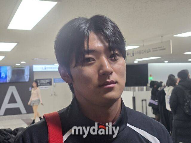 김도영/김포공항=김진성 기자 kkomag@mydaily.co.kr