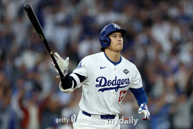 “오타니가 새로운 50-50을 창조했다” 아니, 도루 50개 못했는데? 알고 보니 ML 역사상 유일한 선수