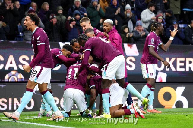 번리./게티이미지코리아