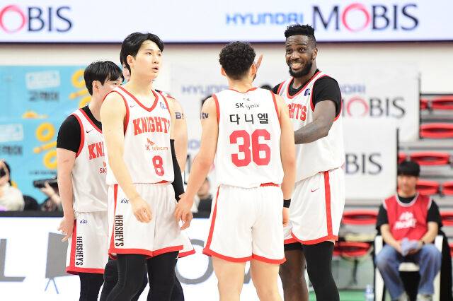 서울 SK./KBL