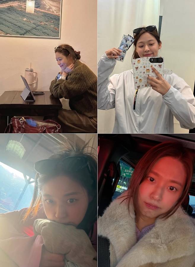 사진=설현 SNS