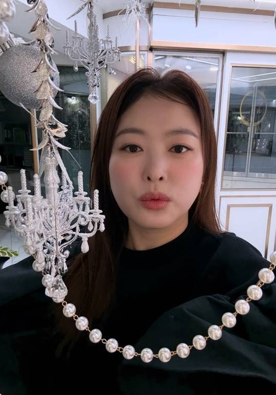 사진=심진화 SNS