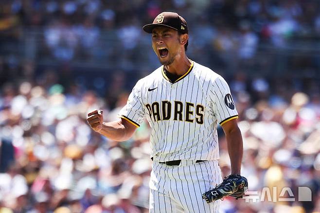 다르빗슈 계약 해지로 마음 기운 건 사실…은퇴 보도는 '성급'