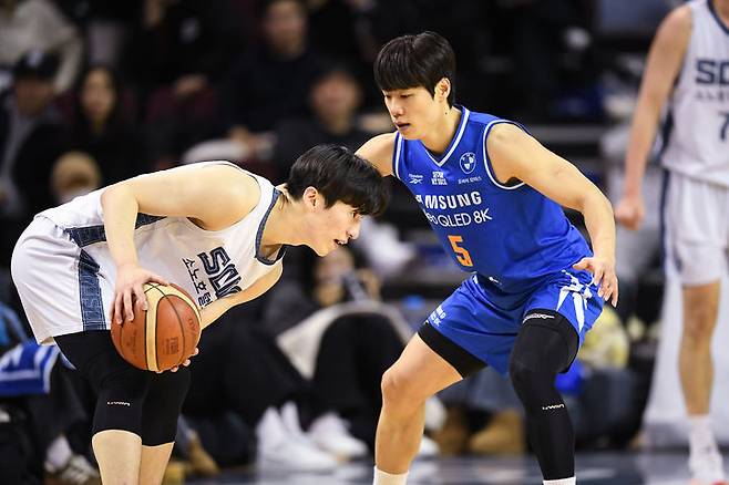 [서울=뉴시스] 프로농구 고양 소노의 이정현. (사진=KBL 제공) *재판매 및 DB 금지