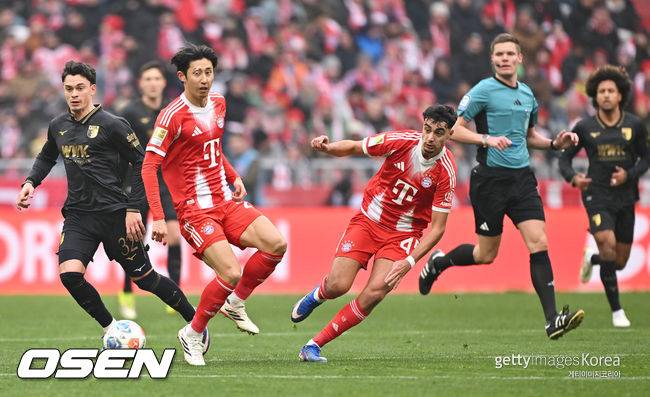 이토와 김민재 호흡, 좋지 않았다 독일 언론, 바이에른 1-2 역전패에 올 시즌 최대 이변
