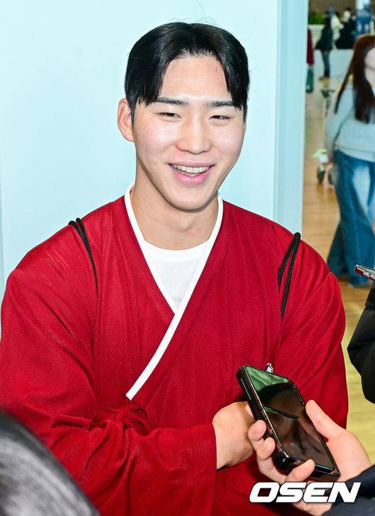 “나라면 낙심했을텐데…” 송성문 ML 진출 지켜본 이주형, 식단·루틴 모두 송성문처럼 바꿨다