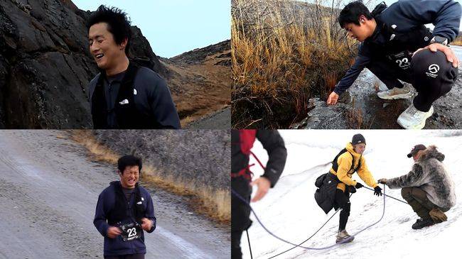 기안84, 북극 마라톤 중 구토 고비…또 반복되는 악몽?(‘극안84’)