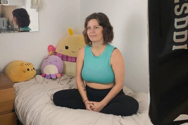 메리 리치 인스타그램 캡처