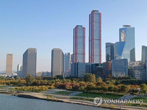 여의도 증권가 전경. 연합뉴스