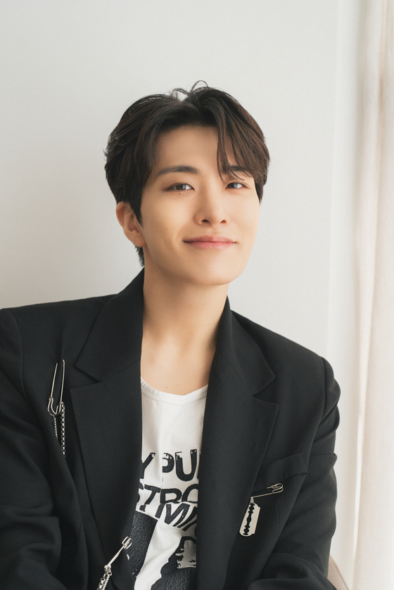 그룹 갓세븐 영재, 사진제공|앤드벗 컴퍼니