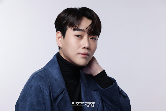 가수 황영웅. 골든보이스 제공