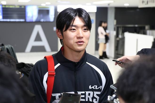 ▲ 김도영 ⓒKIA 타이거즈