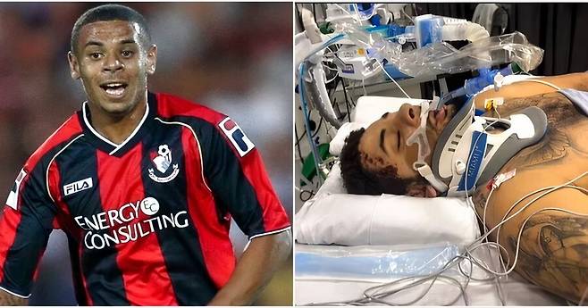 ▲ 치에도지는 본머스 유소년팀 출신으로, 본머스가 리그 원과 챔피언십에 있을 당시에도 뛰었다. 그의 아버지 존은 레이턴 오리엔트와 노츠 카운티에서 윙어로 활약했으며, 1984년 토트넘에 입단했다. ⓒ 기브미 스포츠